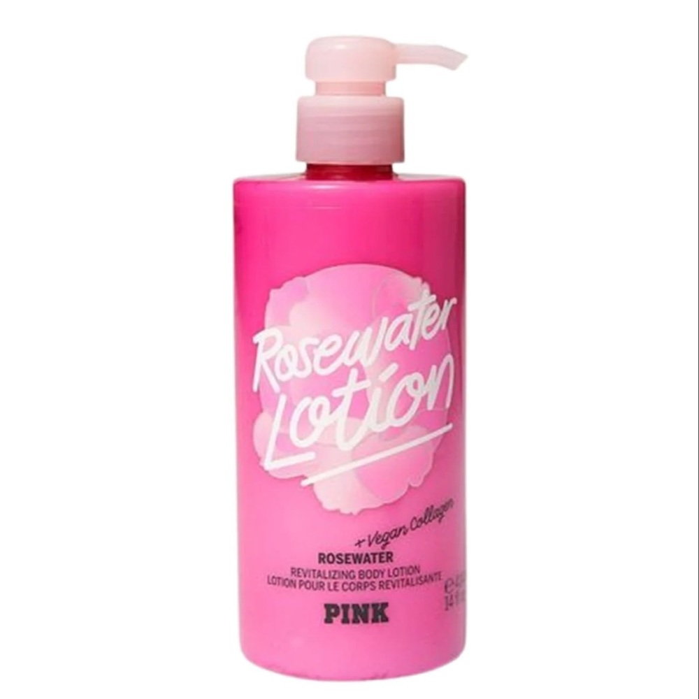 Rosewater Lotion